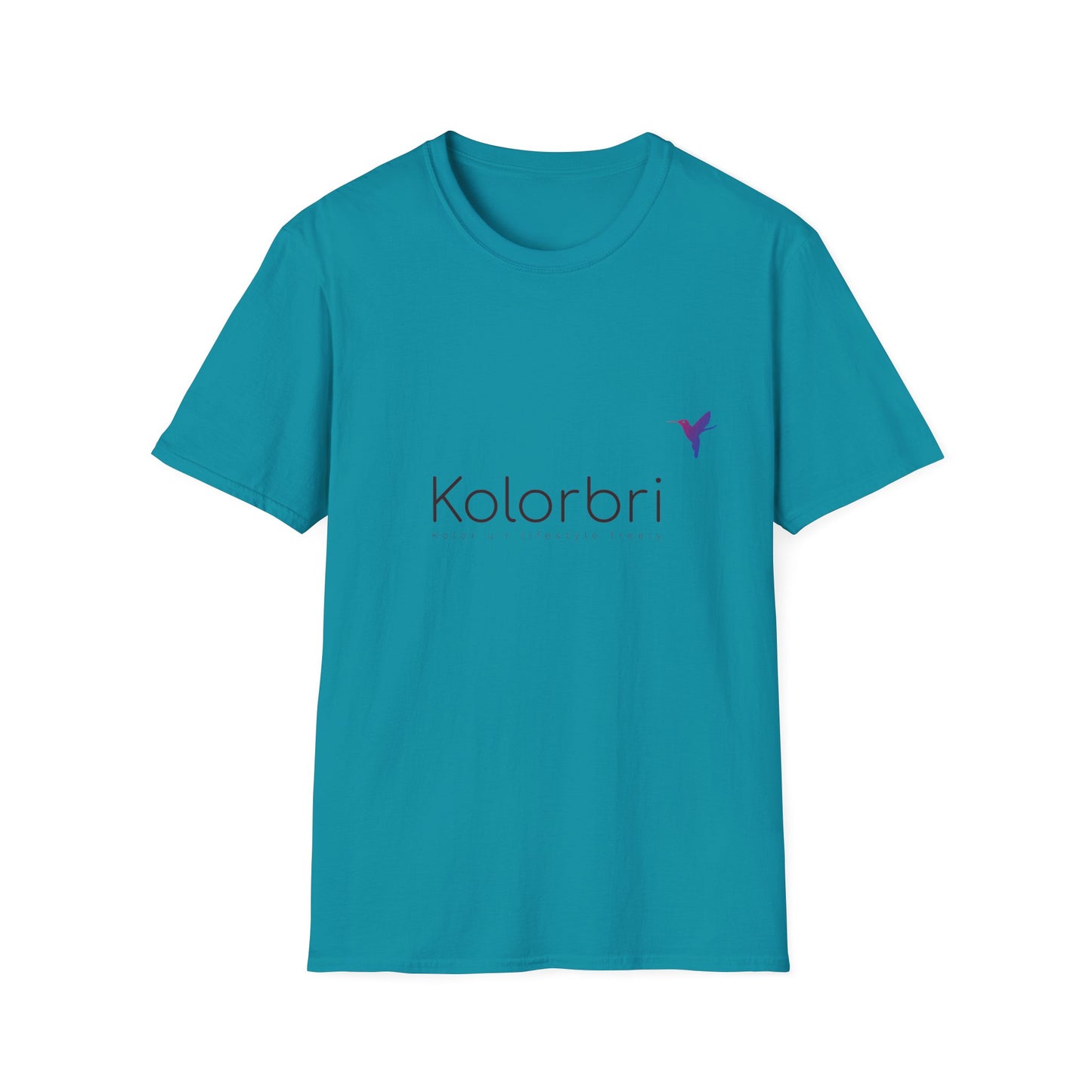 Unisex Softstyle T-Shirt - Kolorbri