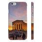 Wpaps Slim Phone Cases Valle dei Templi