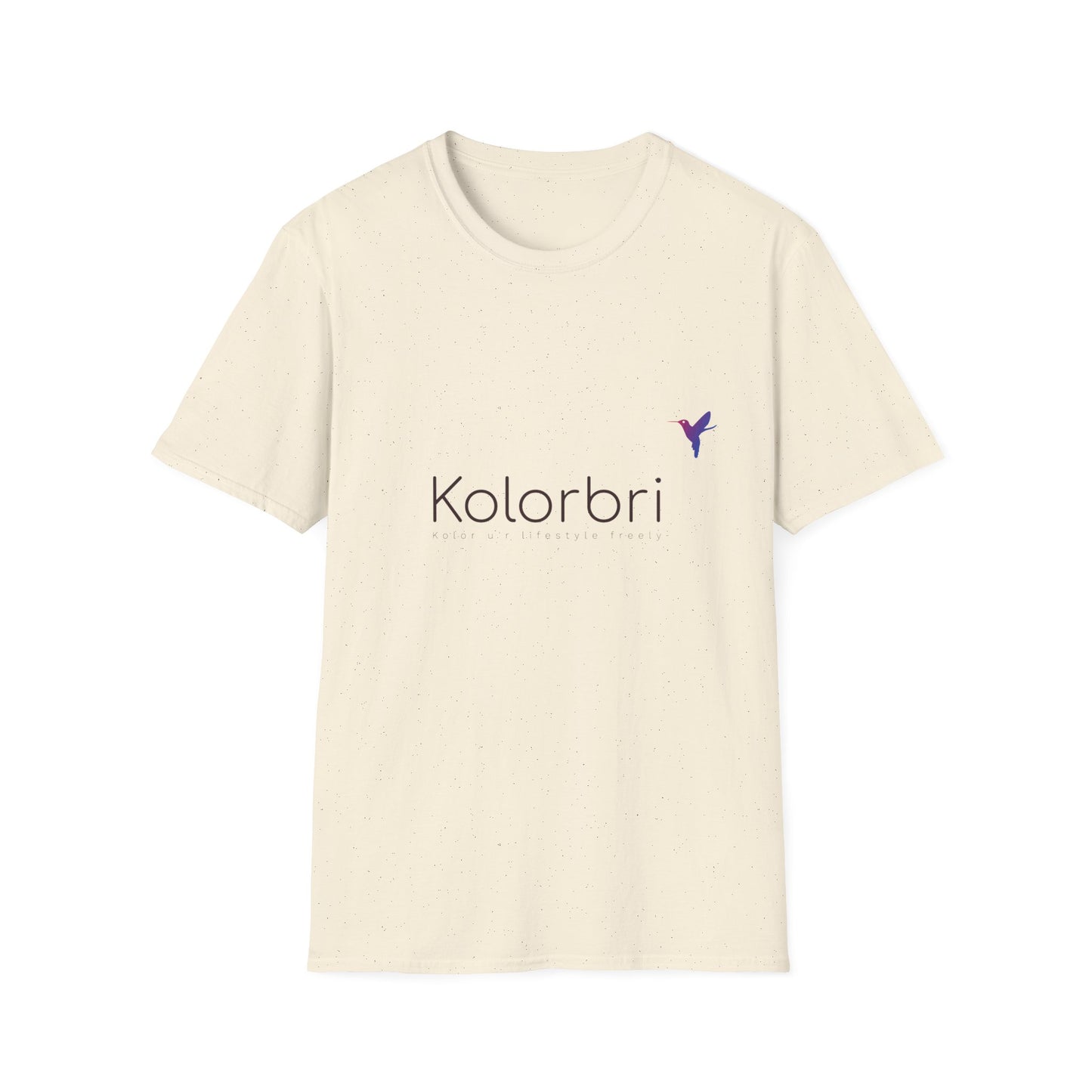 Unisex Softstyle T-Shirt - Kolorbri