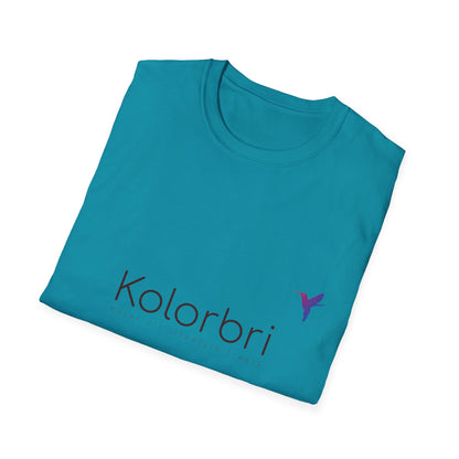 Unisex Softstyle T-Shirt - Kolorbri